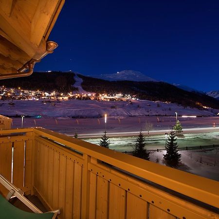 Hotel Silvestri Livigno Exterior photo