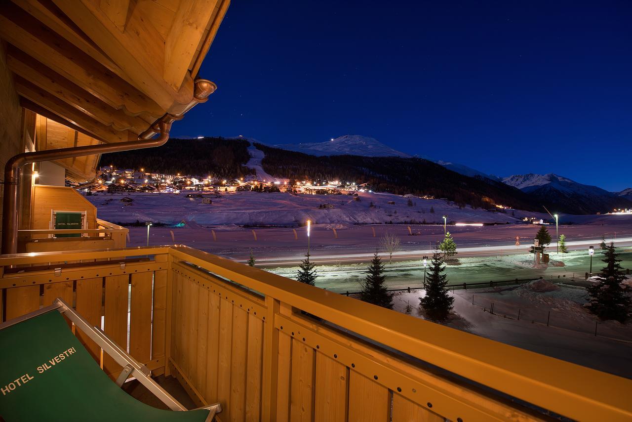 Hotel Silvestri Livigno Exterior photo