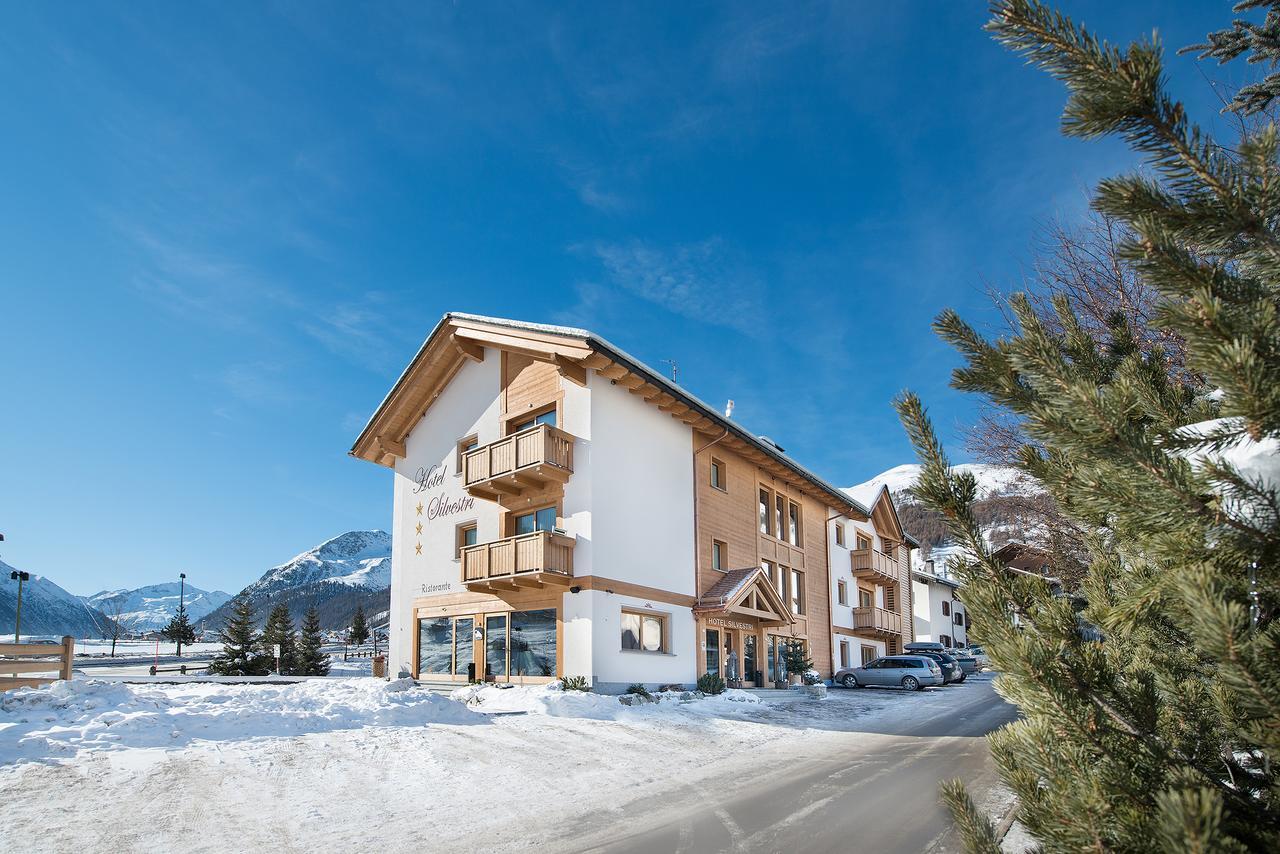 Hotel Silvestri Livigno Exterior photo