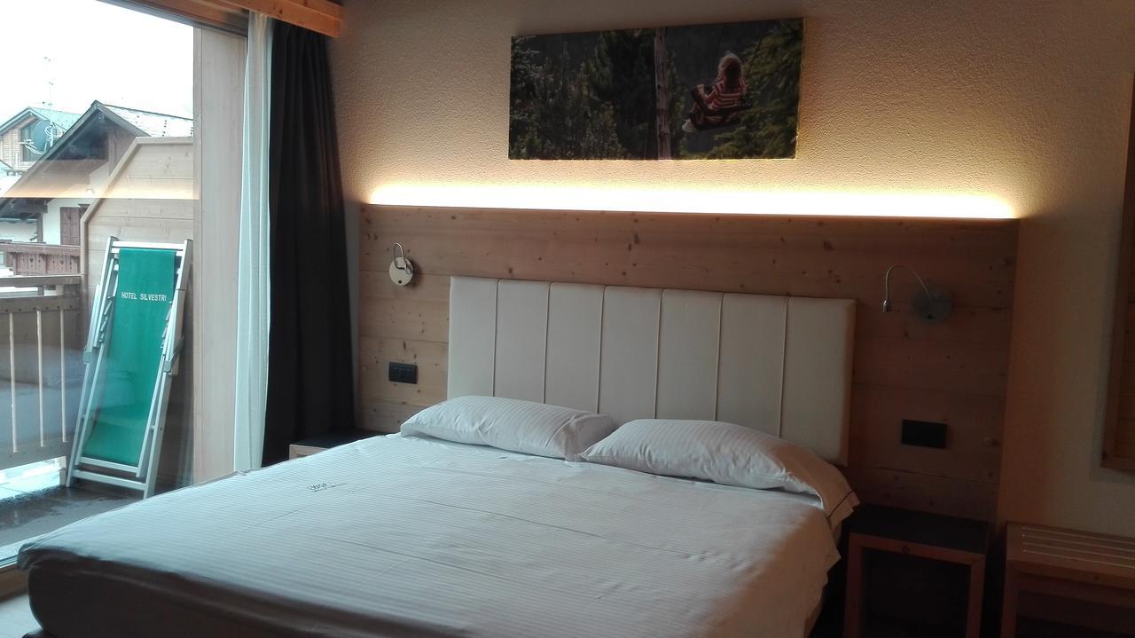 Hotel Silvestri Livigno Exterior photo
