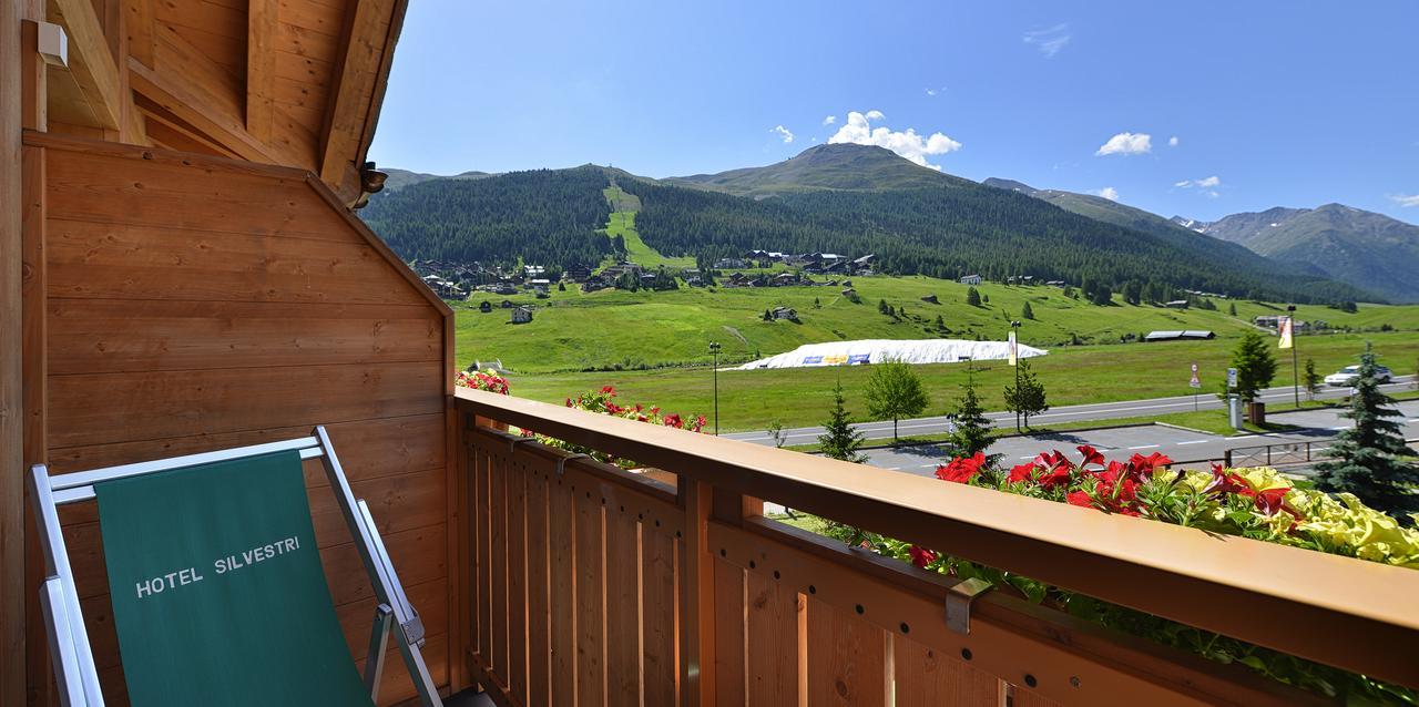 Hotel Silvestri Livigno Exterior photo