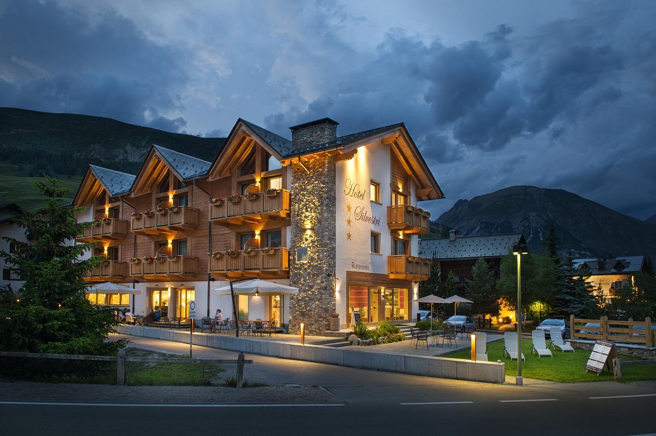 Hotel Silvestri Livigno Exterior photo