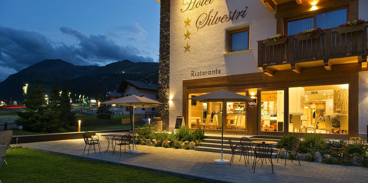 Hotel Silvestri Livigno Exterior photo